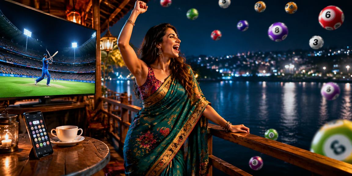বান্দরবানের ব্যবহারকারী মোবাইলে ক্রিকেট বেটিং করছেন
