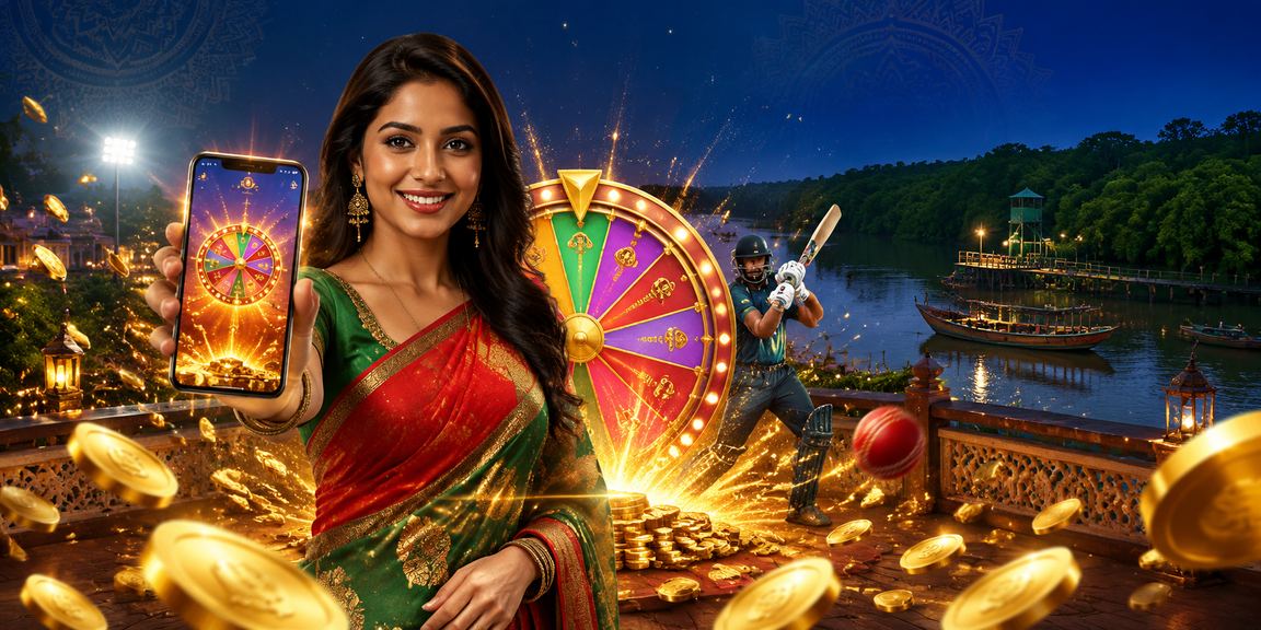 খুলনায় ক্রিকেট বেটিং প্রোমোশন উপভোগ করছেন ব্যবহারকারী
